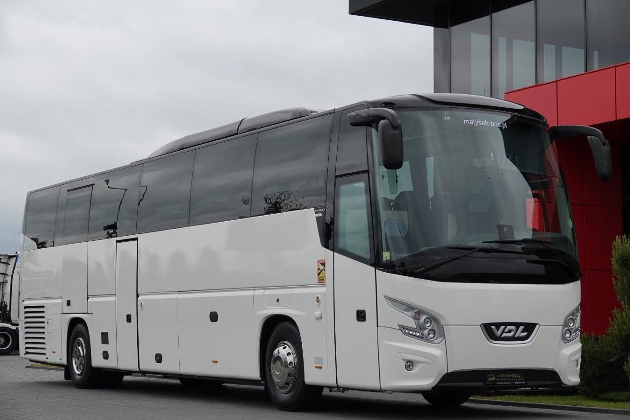VDL BOVA FHD2 / EURO 6 / SPROWADZONY / 12. 2015 / TURYSTY - Туристичний автобус: фото 4 VDL BOVA FHD2 / EURO 6 / SPROWADZONY / 12. 2015 / TURYSTY - Туристичний автобус: фото 4