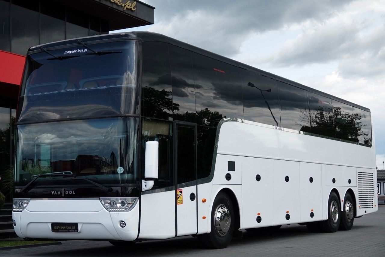 Vanhool TDX 20 ALTANO / EURO 6 / SPROWADZONY / TURYSTYCZ - Двоповерховий автобус: фото 1 Vanhool TDX 20 ALTANO / EURO 6 / SPROWADZONY / TURYSTYCZ - Двоповерховий автобус: фото 1