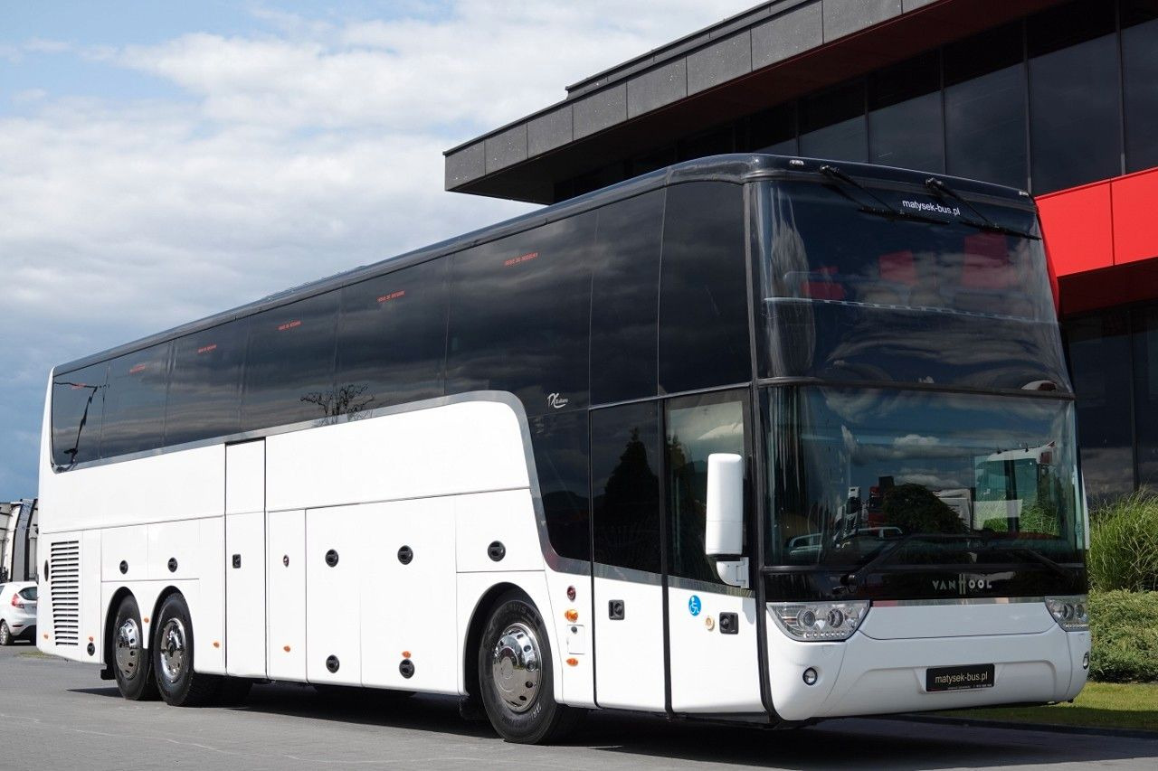 Vanhool TDX 20 ALTANO / EURO 6 / SPROWADZONY / TURYSTYCZ - Двоповерховий автобус: фото 3 Vanhool TDX 20 ALTANO / EURO 6 / SPROWADZONY / TURYSTYCZ - Двоповерховий автобус: фото 3