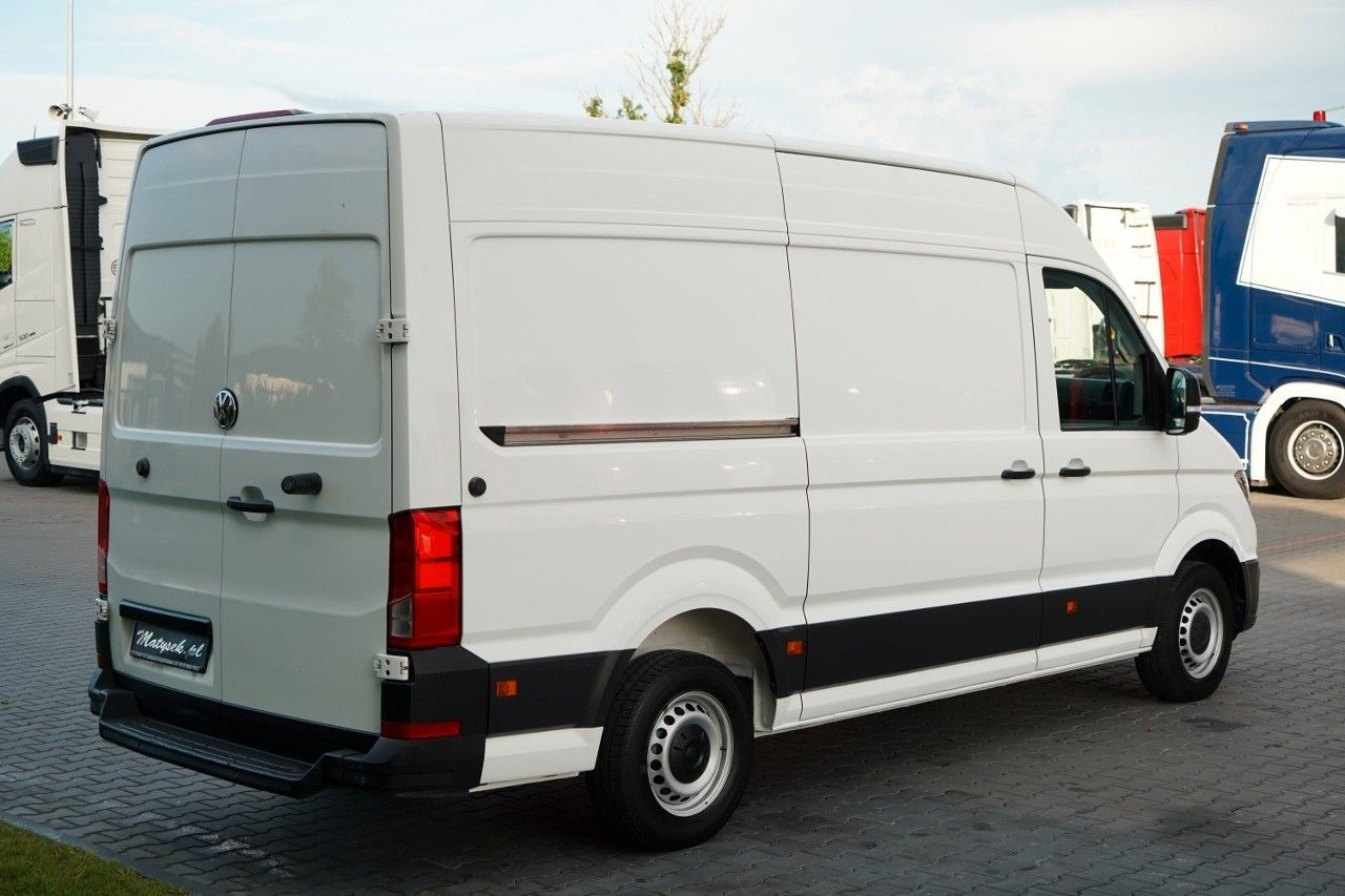 Volkswagen CRAFTER / 2.0 D / FURGON BLASZAK / DMC: 3500 KG - Суцільнометалевий фургон: фото 4 Volkswagen CRAFTER / 2.0 D / FURGON BLASZAK / DMC: 3500 KG - Суцільнометалевий фургон: фото 4