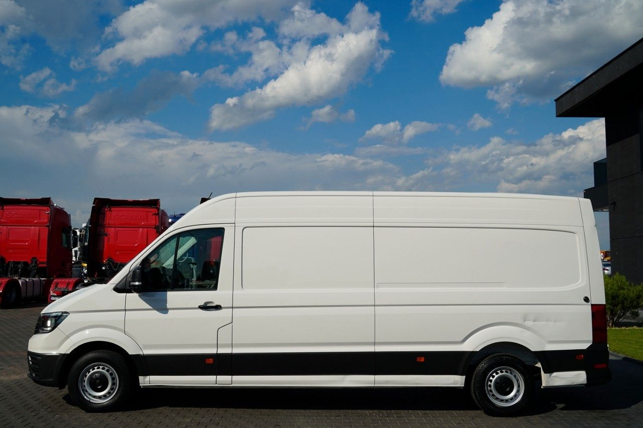 Volkswagen CRAFTER / 2.0 D / FURGON BLASZAK / DMC: 3500 KG - Суцільнометалевий фургон: фото 3 Volkswagen CRAFTER / 2.0 D / FURGON BLASZAK / DMC: 3500 KG - Суцільнометалевий фургон: фото 3