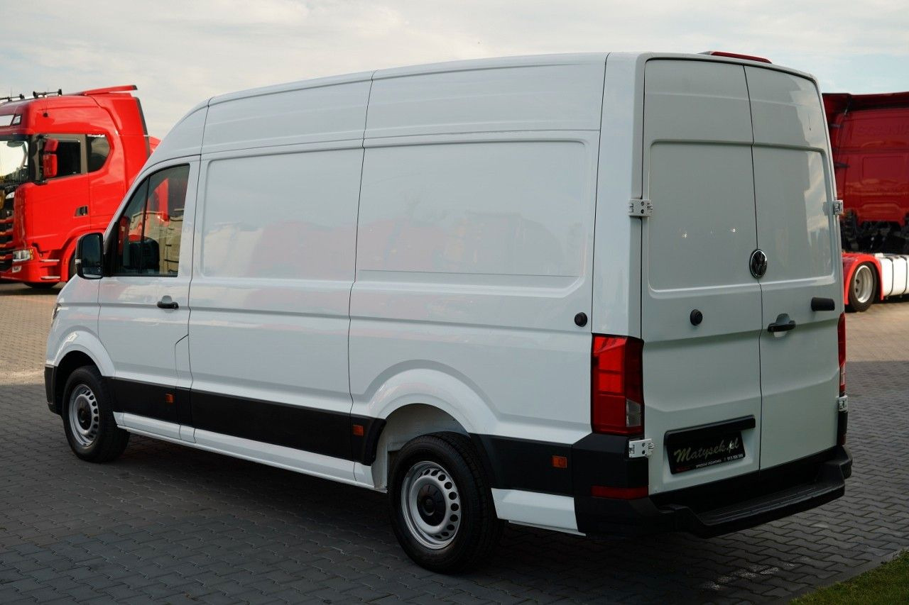 Volkswagen CRAFTER / 2.0 D / FURGON BLASZAK / DMC: 3500 KG - Суцільнометалевий фургон: фото 3 Volkswagen CRAFTER / 2.0 D / FURGON BLASZAK / DMC: 3500 KG - Суцільнометалевий фургон: фото 3