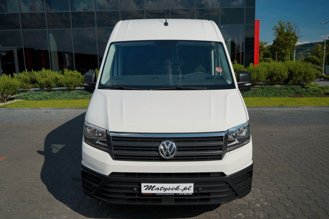 Volkswagen CRAFTER / 2.0 D / FURGON BLASZAK / DMC: 3500 KG - Суцільнометалевий фургон: фото 5 Volkswagen CRAFTER / 2.0 D / FURGON BLASZAK / DMC: 3500 KG - Суцільнометалевий фургон: фото 5