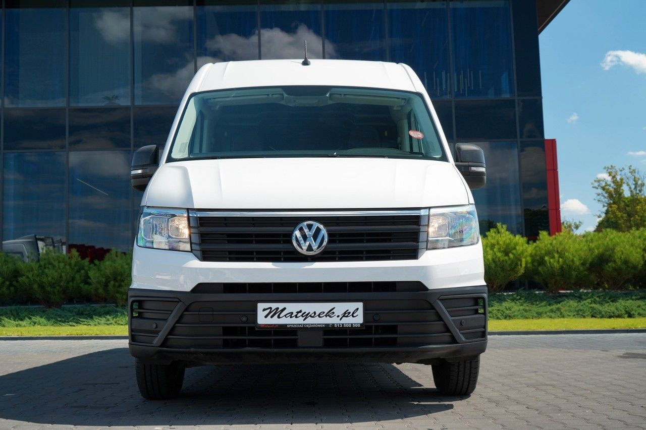 Volkswagen CRAFTER / 2.0 D / FURGON BLASZAK / NAJAZD ALUMIN - Суцільнометалевий фургон: фото 3 Volkswagen CRAFTER / 2.0 D / FURGON BLASZAK / NAJAZD ALUMIN - Суцільнометалевий фургон: фото 3