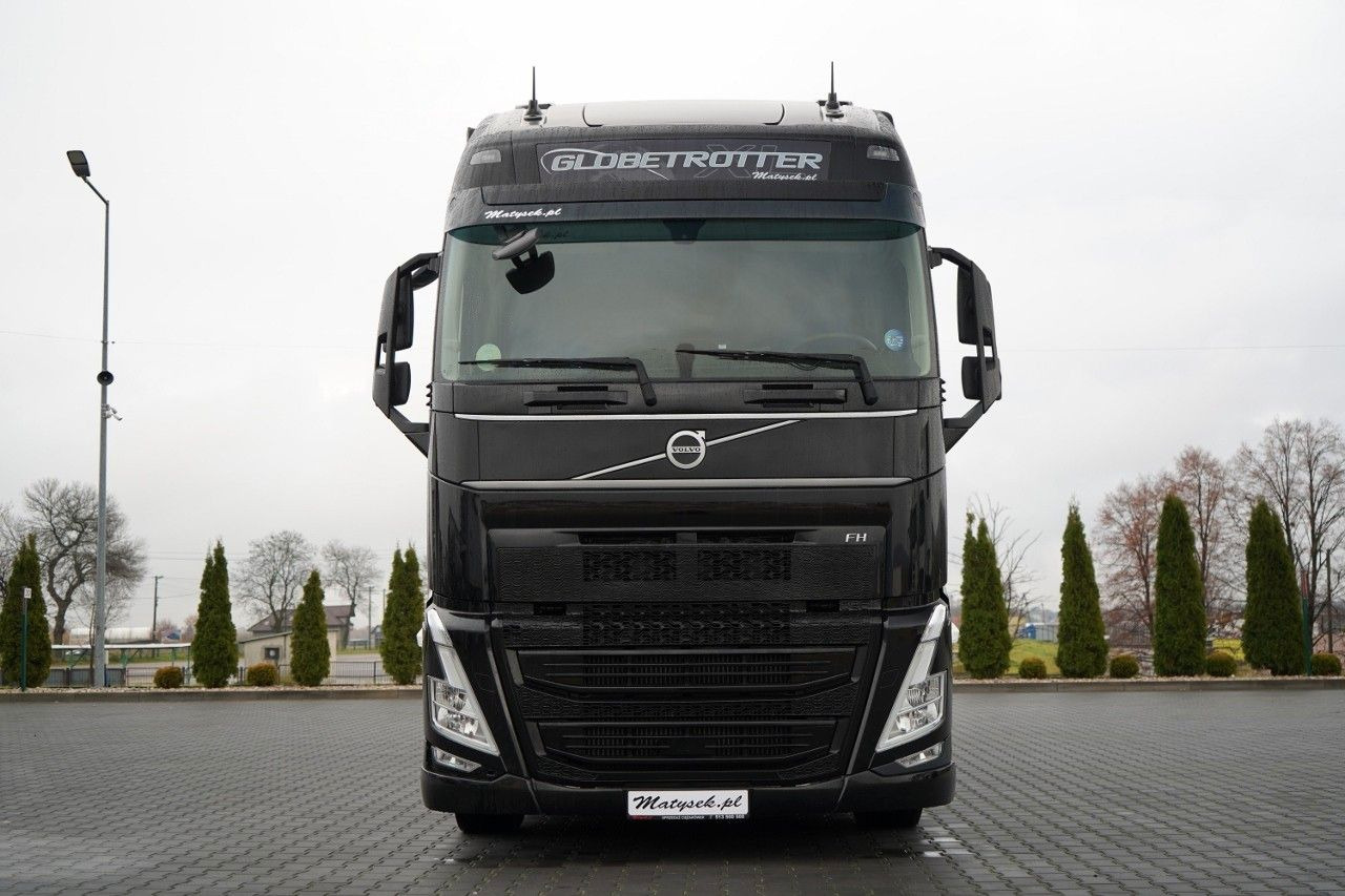 Volvo FH 460 / 6x2 / FIRANKA- 7,7 m / DACH PODNOSZONY - Тентована вантажівка: фото 2 Volvo FH 460 / 6x2 / FIRANKA- 7,7 m / DACH PODNOSZONY - Тентована вантажівка: фото 2