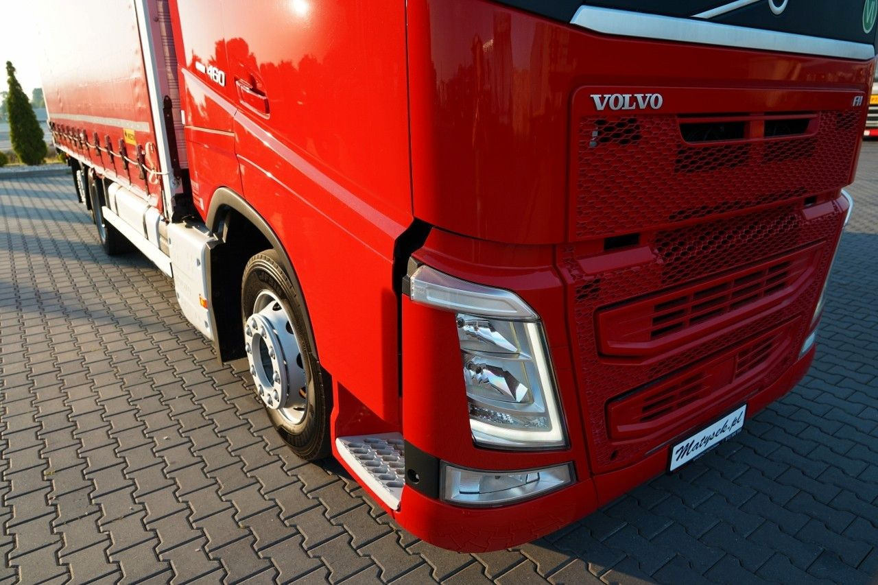 Volvo FH 460 / FIRANKA / 6x2 / PODNOSZONY DACH / I-PAR - Тентована вантажівка: фото 5 Volvo FH 460 / FIRANKA / 6x2 / PODNOSZONY DACH / I-PAR - Тентована вантажівка: фото 5
