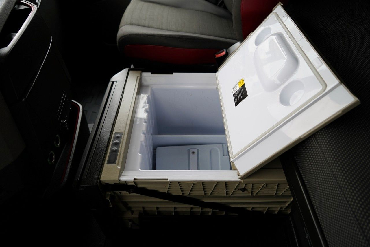 Тентована вантажівка Volvo FH 460 / I-SAVE / ZESTAW TANDEM 120 M3 / PRZEJAZ: фото 13