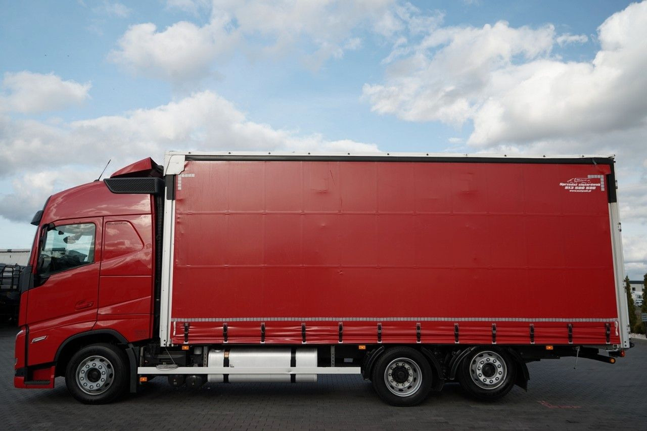 Volvo FH 460 / SOLÓWKA / 6X2 / I-SAVE / - Тентована вантажівка: фото 4 Volvo FH 460 / SOLÓWKA / 6X2 / I-SAVE / - Тентована вантажівка: фото 4