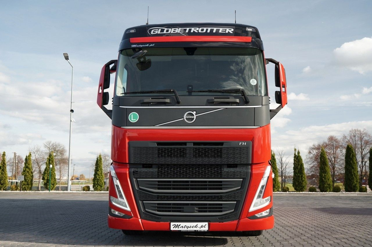 Volvo FH 460 / SOLÓWKA / 6X2 / I-SAVE / - Тентована вантажівка: фото 2 Volvo FH 460 / SOLÓWKA / 6X2 / I-SAVE / - Тентована вантажівка: фото 2