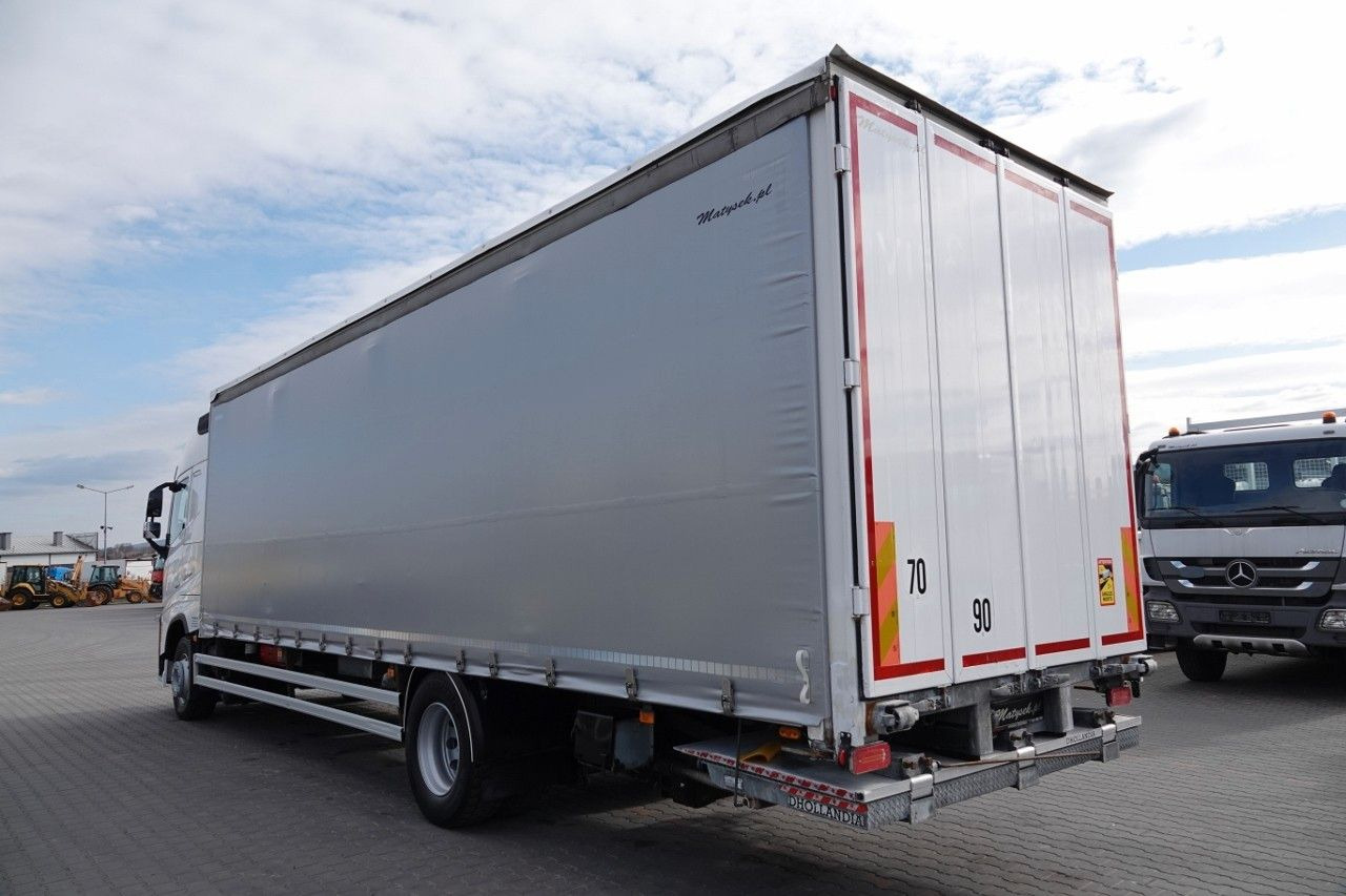 Volvo FH 500 / I-SAVE / XL / ZESTAW TANDEM PRZEJAZDOWY - Тентована вантажівка: фото 2 Volvo FH 500 / I-SAVE / XL / ZESTAW TANDEM PRZEJAZDOWY - Тентована вантажівка: фото 2