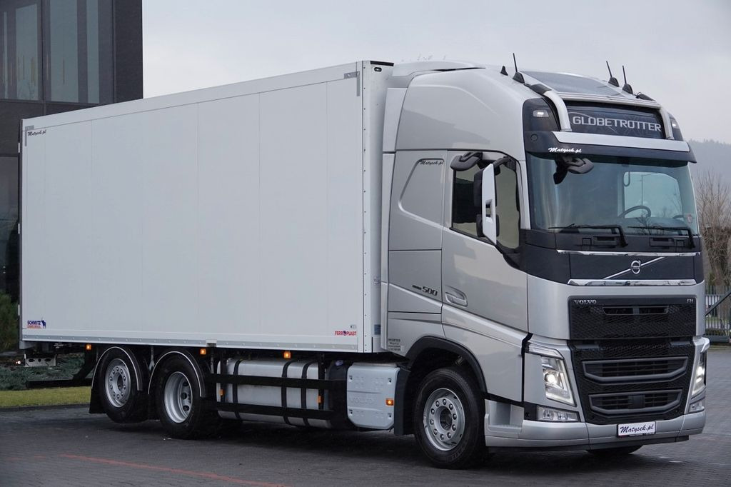 Volvo FH 500 / XXL / 6x2 / CHŁODNIA SCHMITZ - 7,2 M / - Рефрижератор вантажівка: фото 1 Volvo FH 500 / XXL / 6x2 / CHŁODNIA SCHMITZ - 7,2 M / - Рефрижератор вантажівка: фото 1