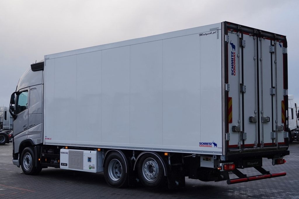 Volvo FH 500 / XXL / 6x2 / CHŁODNIA SCHMITZ - 7,2 M / - Рефрижератор вантажівка: фото 3 Volvo FH 500 / XXL / 6x2 / CHŁODNIA SCHMITZ - 7,2 M / - Рефрижератор вантажівка: фото 3