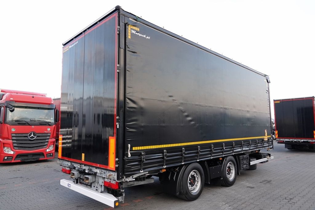 Wecon PRZYCZEPA - 7,7 M / TANDEM / PRZEJAZDOWA / 2022 Wecon PRZYCZEPA - 7,7 M / TANDEM / PRZEJAZDOWA / 2022 - Тентований причіп: фото 3 Wecon PRZYCZEPA - 7,7 M / TANDEM / PRZEJAZDOWA / 2022 Wecon PRZYCZEPA - 7,7 M / TANDEM / PRZEJAZDOWA / 2022 - Тентований причіп: фото 3