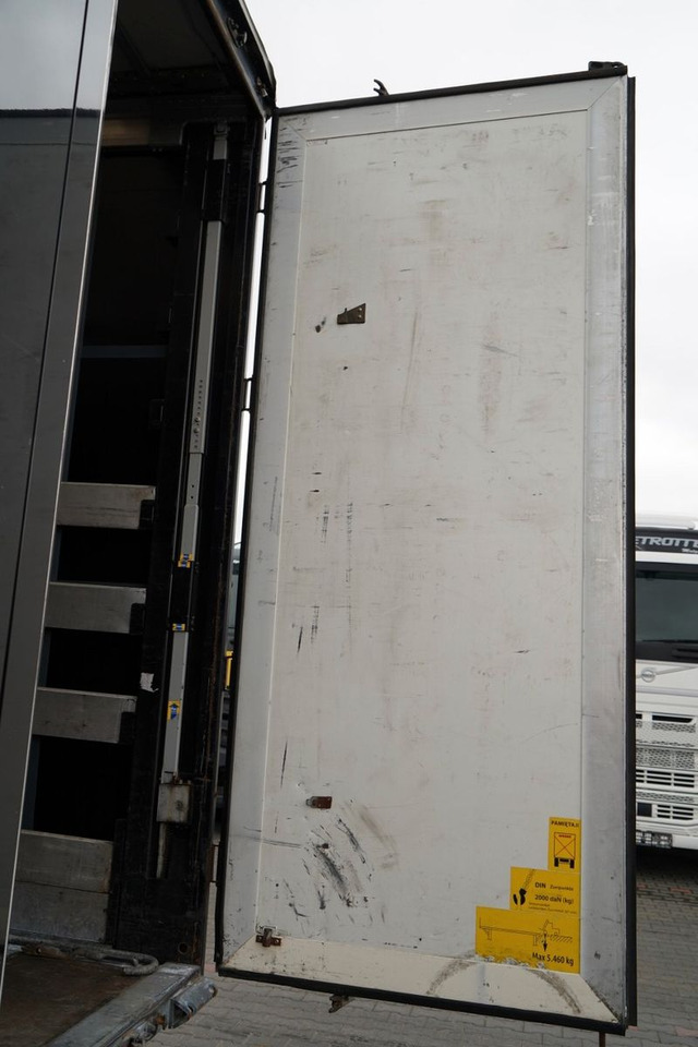 Тентований причіп Wecon PRZYCZEPA - 7,7 M / TANDEM / PRZEJAZDOWA /: фото 14 Тентований причіп Wecon PRZYCZEPA - 7,7 M / TANDEM / PRZEJAZDOWA /: фото 14