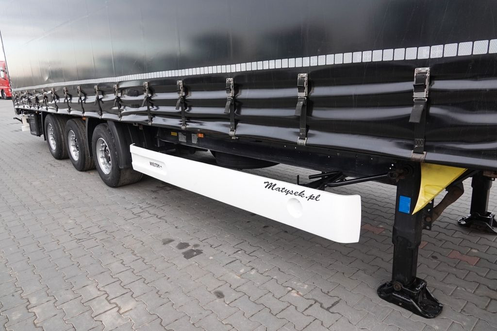 Wielton FIRANKA / MEGA / LOWDECK / OŚ PODNOSZONA / 2016 Wielton FIRANKA / MEGA / LOWDECK / OŚ PODNOSZONA / 2016 - Тентований напівпричіп: фото 5 Wielton FIRANKA / MEGA / LOWDECK / OŚ PODNOSZONA / 2016 Wielton FIRANKA / MEGA / LOWDECK / OŚ PODNOSZONA / 2016 - Тентований напівпричіп: фото 5