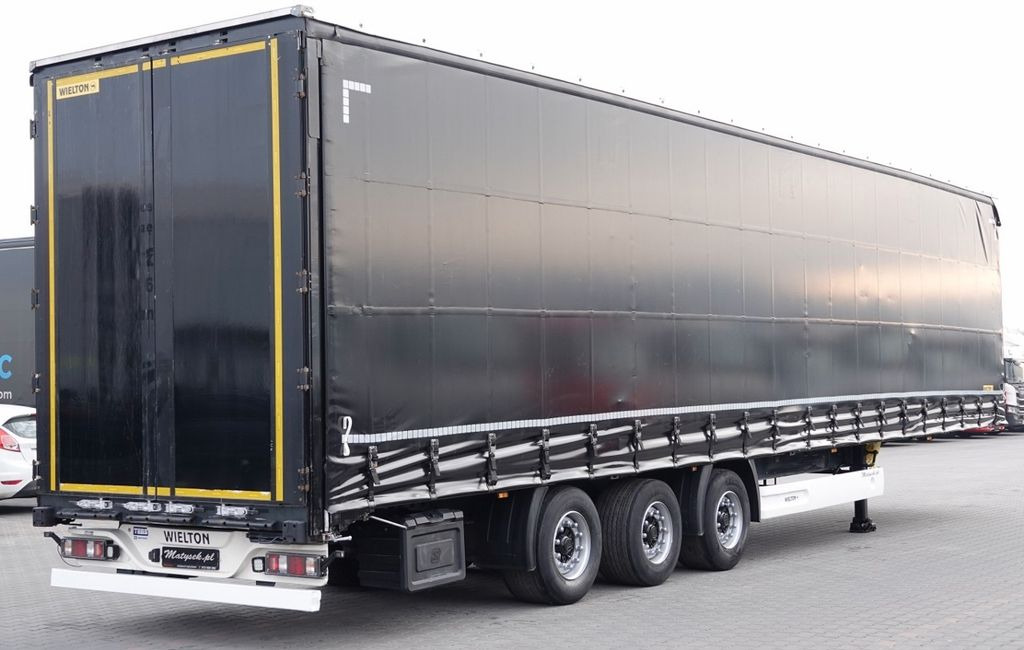 Wielton FIRANKA / MEGA / LOWDECK / OŚ PODNOSZONA / 2016 Wielton FIRANKA / MEGA / LOWDECK / OŚ PODNOSZONA / 2016 - Тентований напівпричіп: фото 4 Wielton FIRANKA / MEGA / LOWDECK / OŚ PODNOSZONA / 2016 Wielton FIRANKA / MEGA / LOWDECK / OŚ PODNOSZONA / 2016 - Тентований напівпричіп: фото 4