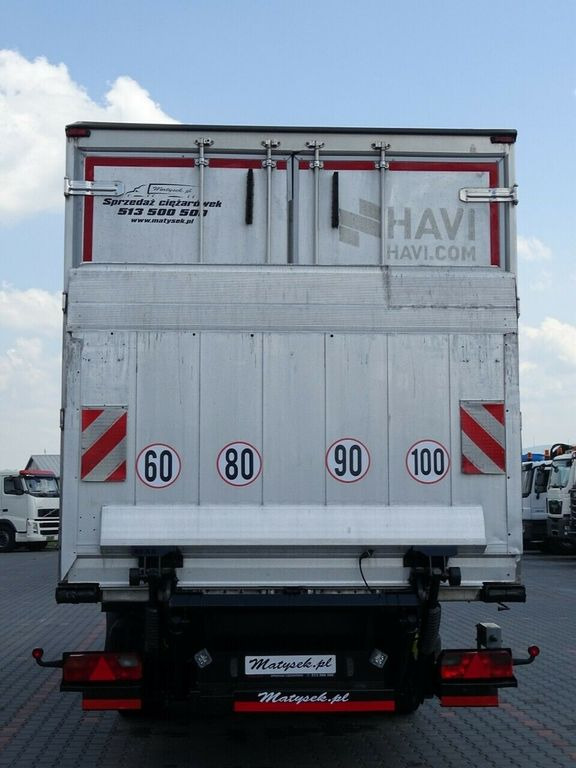 Wielton PLANDEX/REFRIDGERATOR/19 PALLETS/TK TS300/7,55 M - Рефрижератор причіп: фото 4 Wielton PLANDEX/REFRIDGERATOR/19 PALLETS/TK TS300/7,55 M - Рефрижератор причіп: фото 4