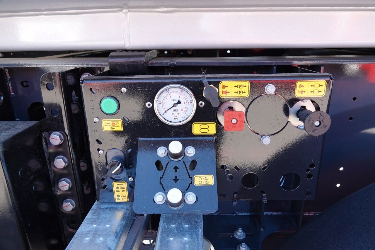 Новий Тентований напівпричіп Wielton WYWROTKA STALOWA / 26m3 / HP RYNNA / NOWA Wielton WYWROTKA STALOWA / 26m3 / HP RYNNA / NOWA: фото 13