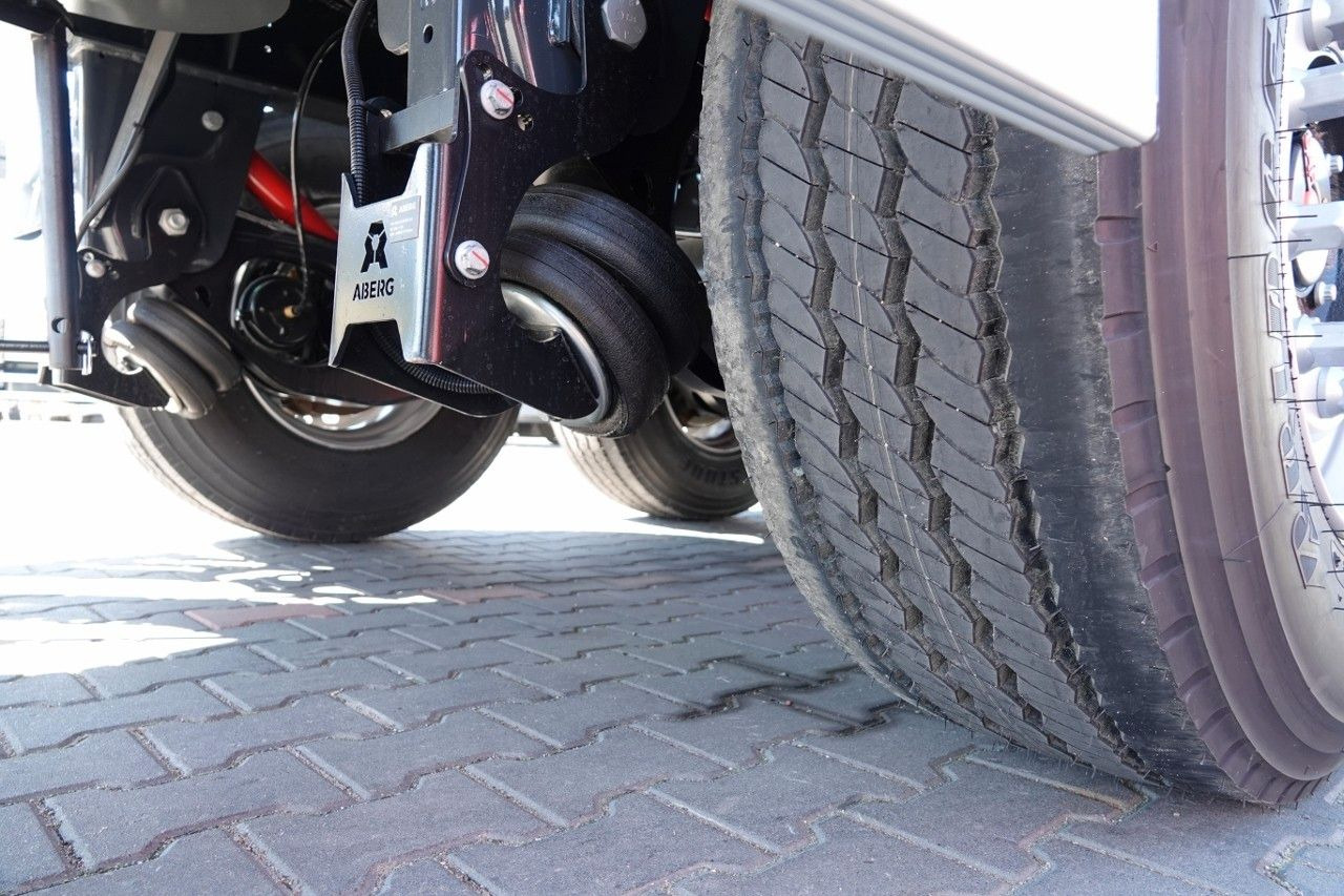 Новий Тентований напівпричіп Wielton WYWROTKA STALOWA / 26m3 / HP RYNNA / NOWA Wielton WYWROTKA STALOWA / 26m3 / HP RYNNA / NOWA: фото 14