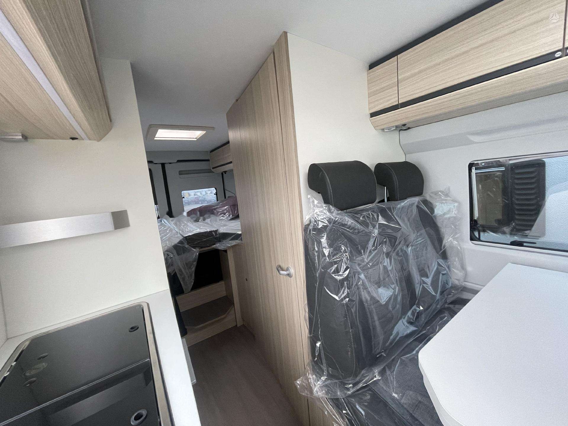 Новий Кастенваген ADRIA Twin Axess 640SL: фото 6