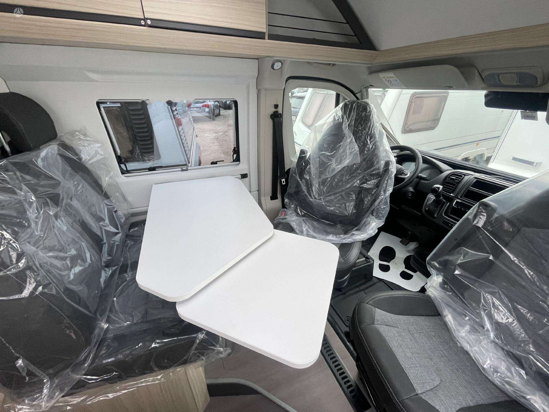 ADRIA Twin Axess 640SL - Кастенваген: фото 5 ADRIA Twin Axess 640SL - Кастенваген: фото 5