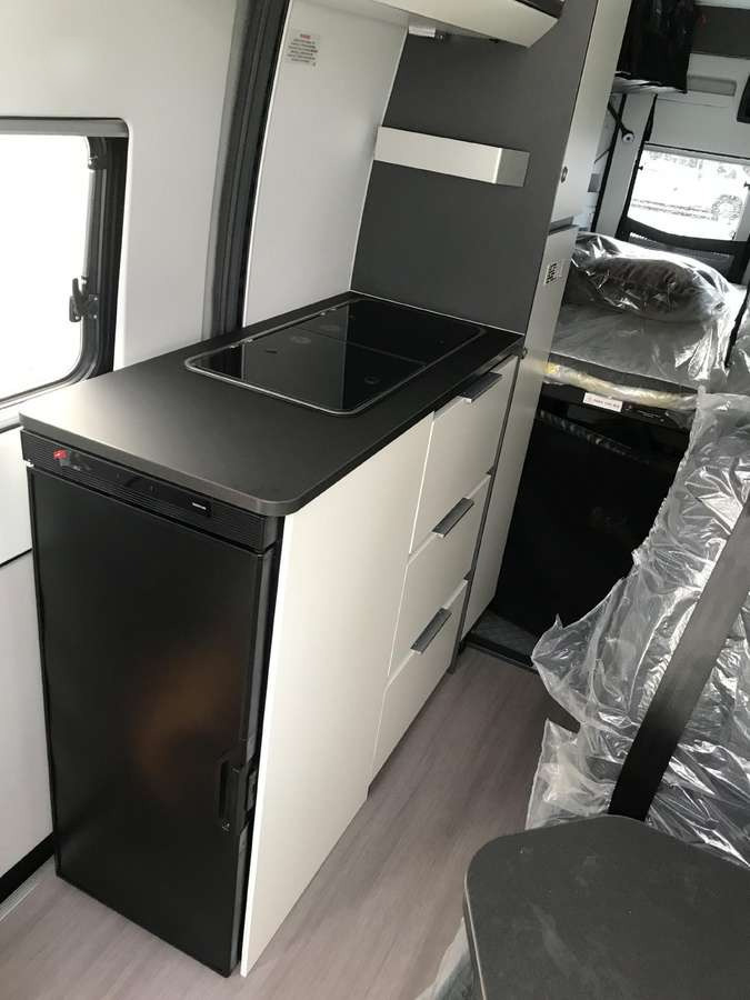 ADRIA Twin Sport 640 SG - Кастенваген: фото 4 ADRIA Twin Sport 640 SG - Кастенваген: фото 4
