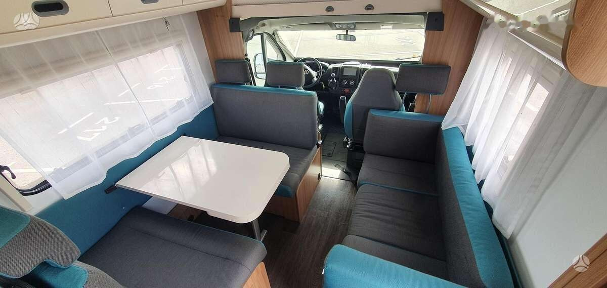 Будинок на колесах Sun Living A70DK: фото 6