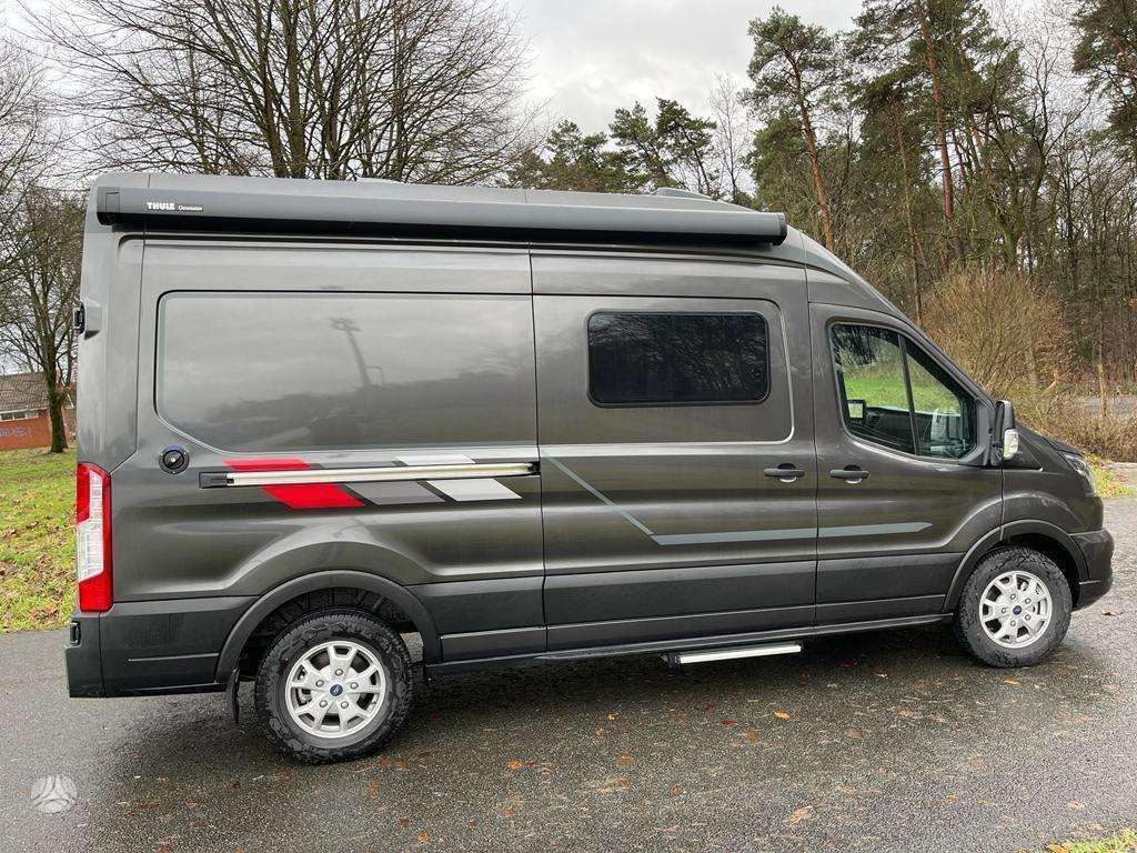 LMC LMC Innovan 590C - Кастенваген: фото 4 LMC LMC Innovan 590C - Кастенваген: фото 4