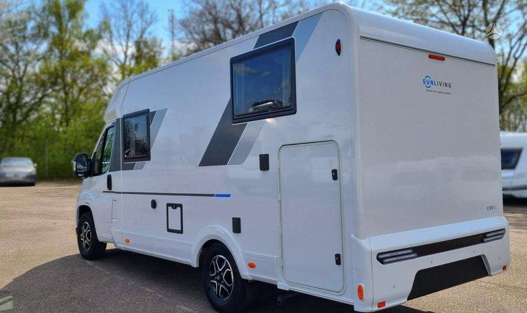 SUN LIVING C 65 SL - Напівінтегрований автобудинок: фото 3 SUN LIVING C 65 SL - Напівінтегрований автобудинок: фото 3