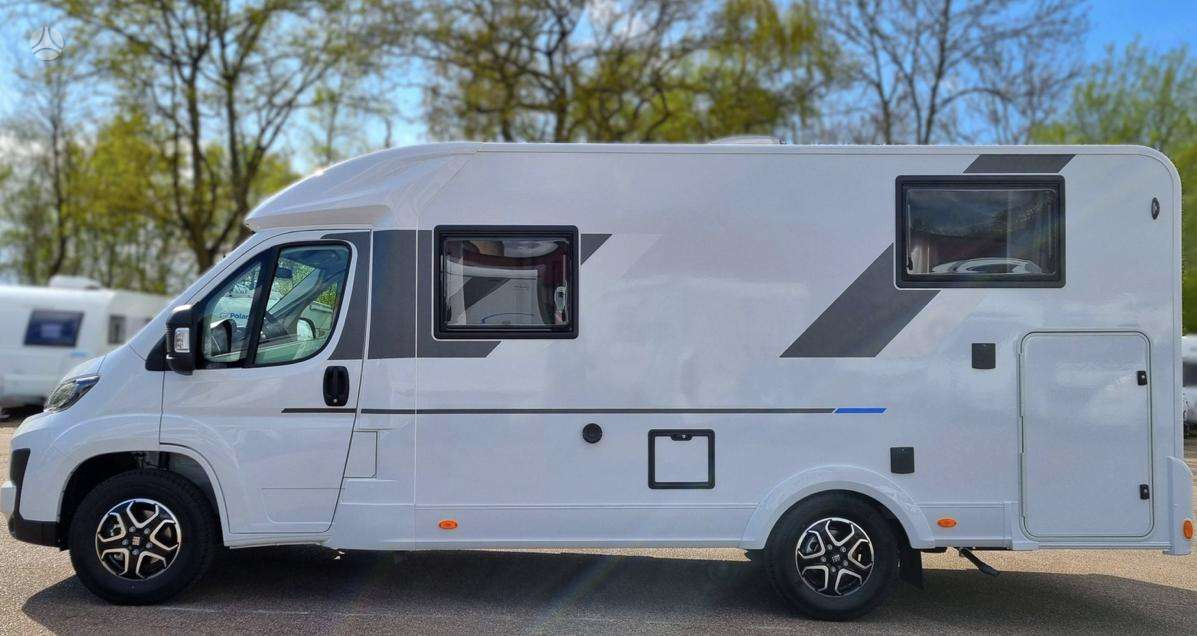 SUN LIVING C 65 SL - Напівінтегрований автобудинок: фото 2 SUN LIVING C 65 SL - Напівінтегрований автобудинок: фото 2