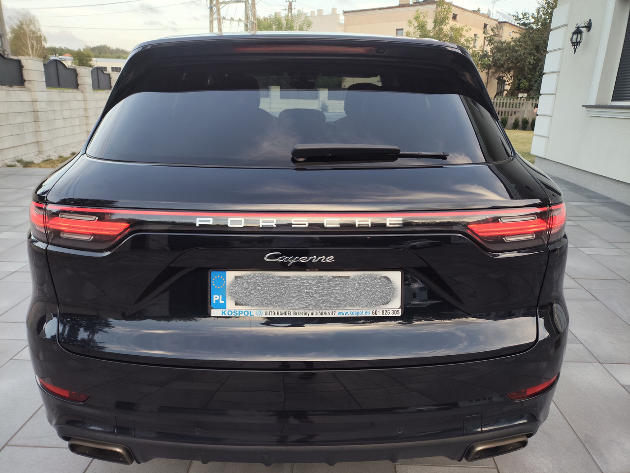 PORSCHE CAYENNE - Легковий автомобіль: фото 3 PORSCHE CAYENNE - Легковий автомобіль: фото 3