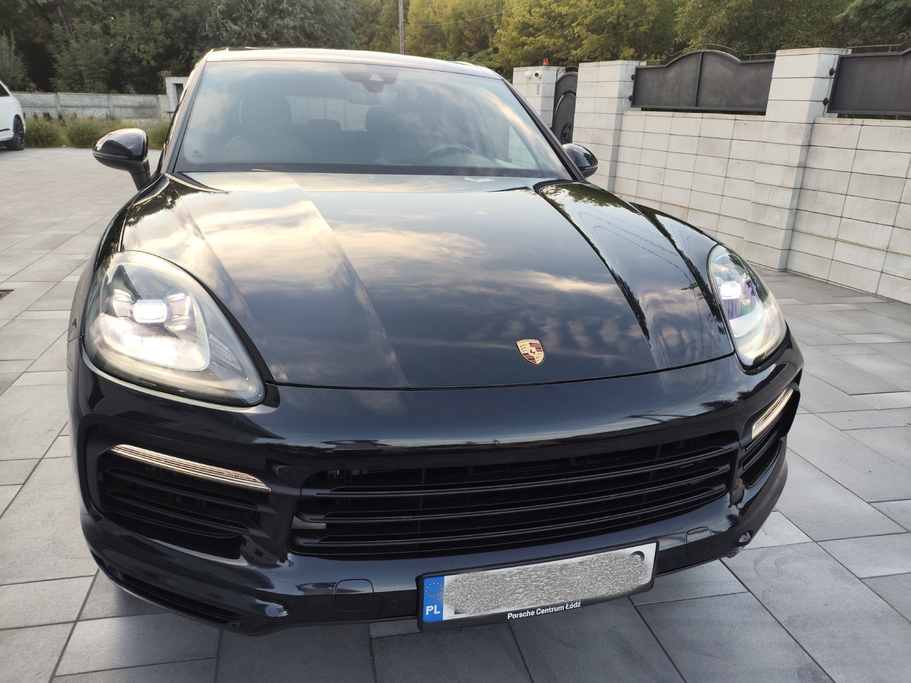 PORSCHE CAYENNE - Легковий автомобіль: фото 1 PORSCHE CAYENNE - Легковий автомобіль: фото 1