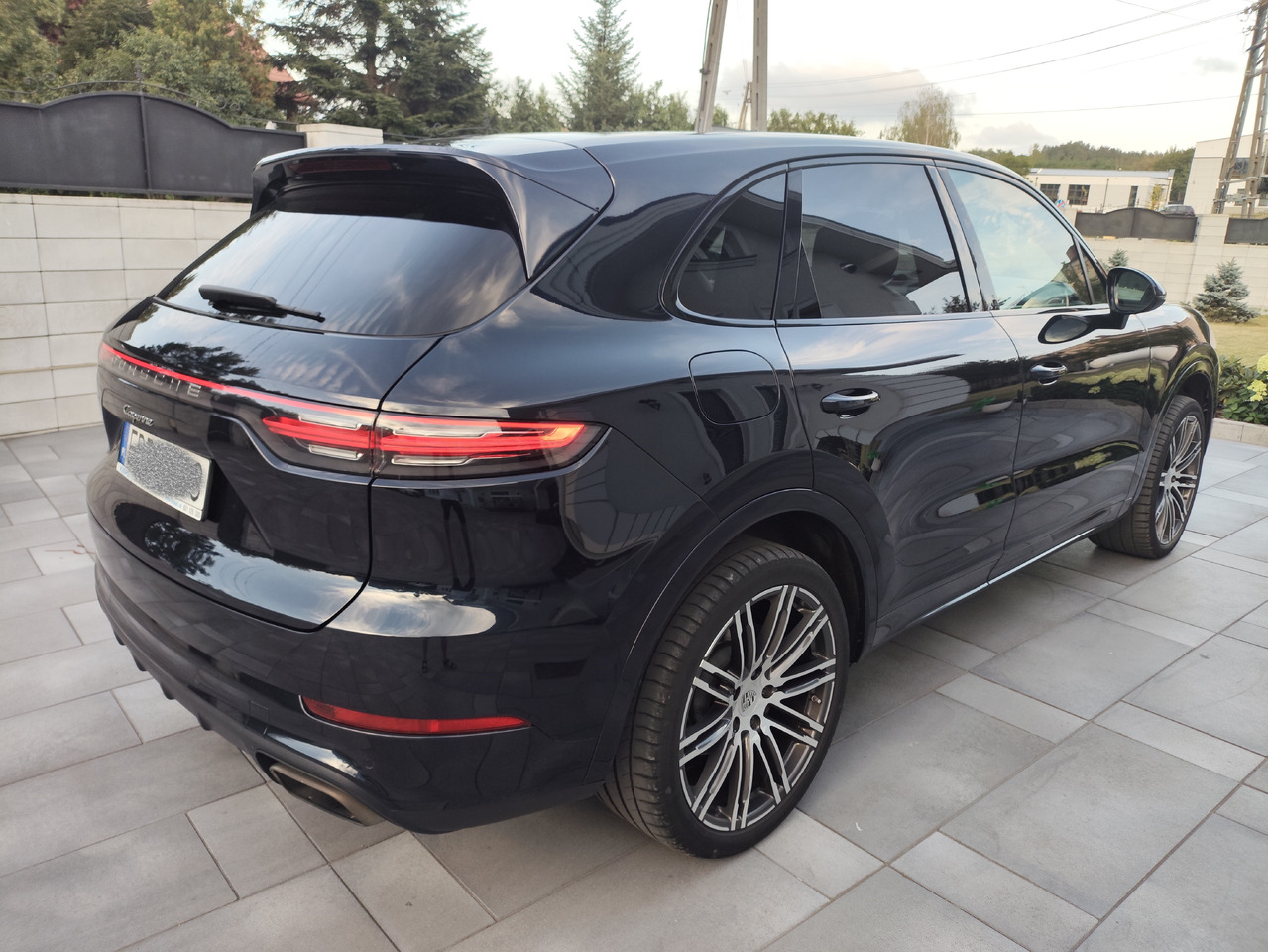 PORSCHE CAYENNE - Легковий автомобіль: фото 5 PORSCHE CAYENNE - Легковий автомобіль: фото 5