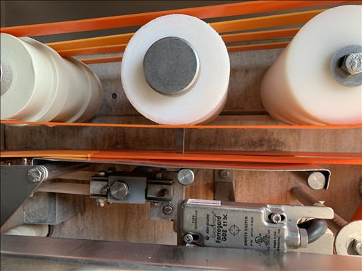 AFT Sandwich cutter - Обладнання для пекарні: фото 4 AFT Sandwich cutter - Обладнання для пекарні: фото 4