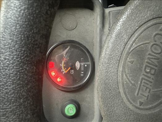 Обладнання для харчової промисловості AisleMaster 20S Forklift: фото 9