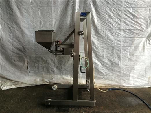Apple Engineering MD65 Four head pneumatic depositor - Обладнання для харчової промисловості: фото 1 Apple Engineering MD65 Four head pneumatic depositor - Обладнання для харчової промисловості: фото 1