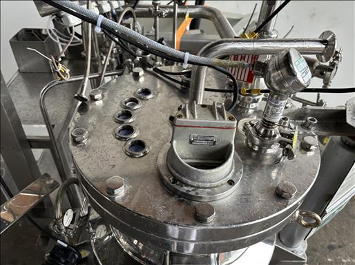 Applikon Pilot System 50L Fermentation system - Обладнання для харчової промисловості: фото 5 Applikon Pilot System 50L Fermentation system - Обладнання для харчової промисловості: фото 5