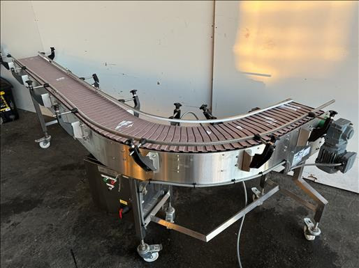 Arnott 90 degree conveyor - Конвеєр: фото 1 Arnott 90 degree conveyor - Конвеєр: фото 1