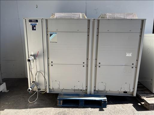 Daikin EWAQ040BAWHBH Water chiller - Обладнання для харчової промисловості: фото 2 Daikin EWAQ040BAWHBH Water chiller - Обладнання для харчової промисловості: фото 2