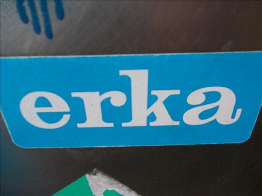 Erka BSA 80 80 Sheeter for Dough Strands (pretzel) - Обладнання для пекарні: фото 2 Erka BSA 80 80 Sheeter for Dough Strands (pretzel) - Обладнання для пекарні: фото 2