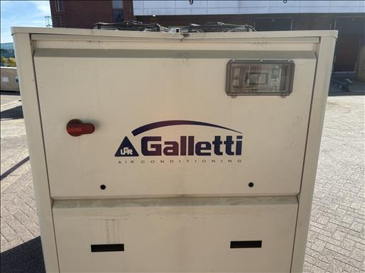 Galetti LCX082 Water chiller - Обладнання для харчової промисловості: фото 3 Galetti LCX082 Water chiller - Обладнання для харчової промисловості: фото 3