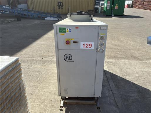 HL Cooling HL155 Water Chiller - Обладнання для харчової промисловості: фото 2 HL Cooling HL155 Water Chiller - Обладнання для харчової промисловості: фото 2