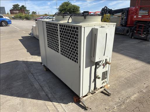 HL Cooling HL155 Water Chiller - Обладнання для харчової промисловості: фото 3 HL Cooling HL155 Water Chiller - Обладнання для харчової промисловості: фото 3