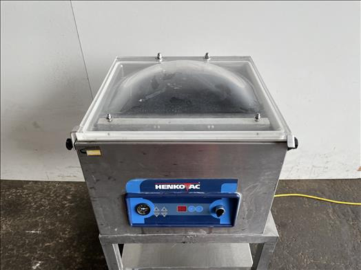 Henkovac Pro eco Vacuum packer - Пакувальне обладнання: фото 3 Henkovac Pro eco Vacuum packer - Пакувальне обладнання: фото 3