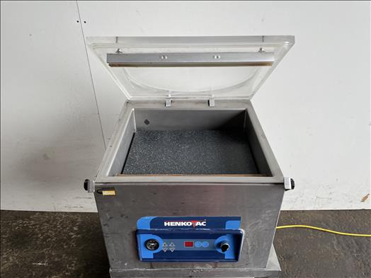 Henkovac Pro eco Vacuum packer - Пакувальне обладнання: фото 2 Henkovac Pro eco Vacuum packer - Пакувальне обладнання: фото 2