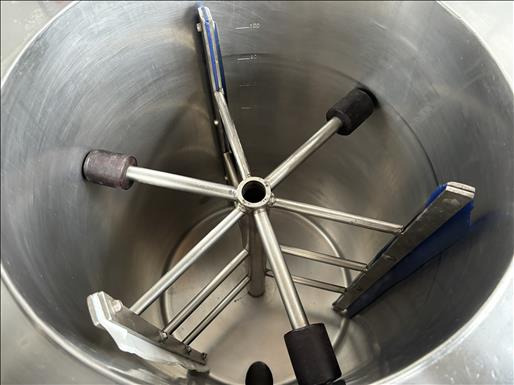 Hubert Cloix PC120FA Pastocooker - Обладнання для пекарні: фото 4 Hubert Cloix PC120FA Pastocooker - Обладнання для пекарні: фото 4