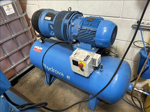 Hydrovane HV04 Air compressor - Обладнання для харчової промисловості: фото 2 Hydrovane HV04 Air compressor - Обладнання для харчової промисловості: фото 2