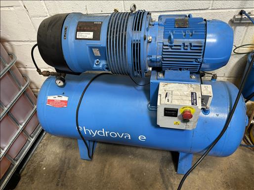 Hydrovane HV04 Air compressor - Обладнання для харчової промисловості: фото 1 Hydrovane HV04 Air compressor - Обладнання для харчової промисловості: фото 1