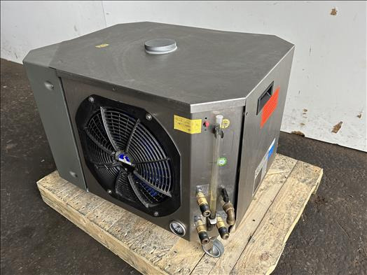Hyfra 45S VA Water chiller - Обладнання для харчової промисловості: фото 3 Hyfra 45S VA Water chiller - Обладнання для харчової промисловості: фото 3
