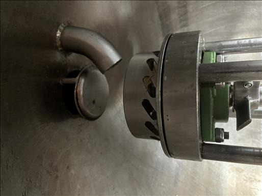 Обладнання для харчової промисловості Jordan MK1 High shear mixing plant: фото 6 Обладнання для харчової промисловості Jordan MK1 High shear mixing plant: фото 6